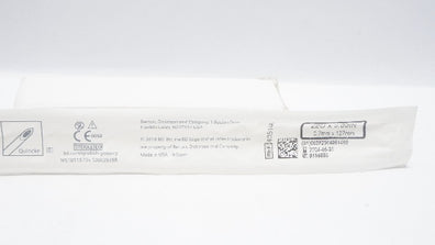 BD 405148 Spinal Ndle, Quincke Type Point 22 GA. x 5.00 inch (x)